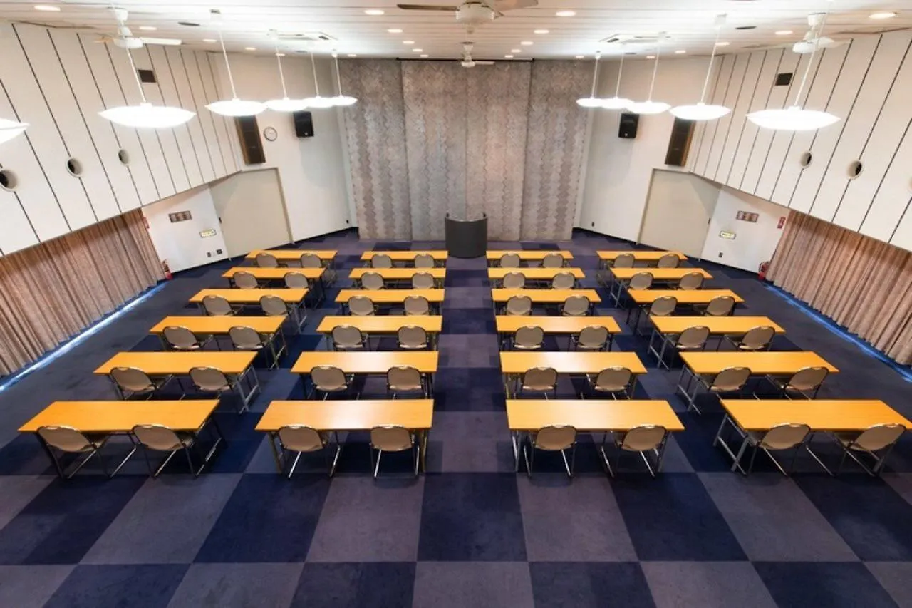 Ymca Asia Youth Center Präfektur Tokio Hotel