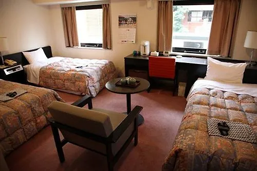 ** Hotel Ymca Asia Youth Center Präfektur Tokio Japan