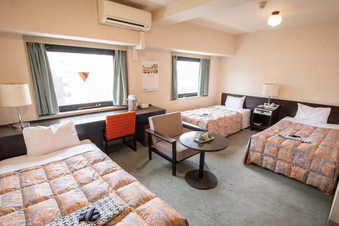 Hotel Ymca Asia Youth Center Präfektur Tokio