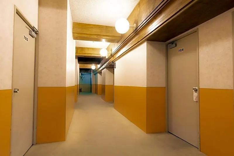 Ymca Asia Youth Center Präfektur Tokio Hotel