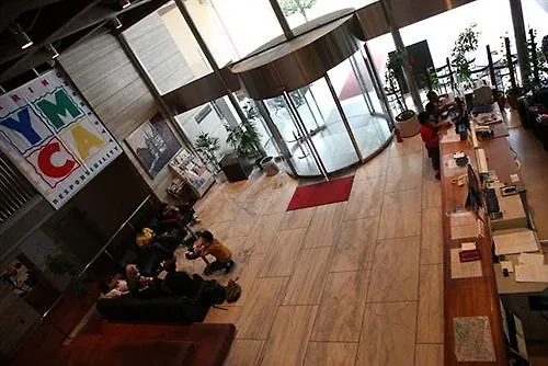 Ymca Asia Youth Center Tokyo Japan